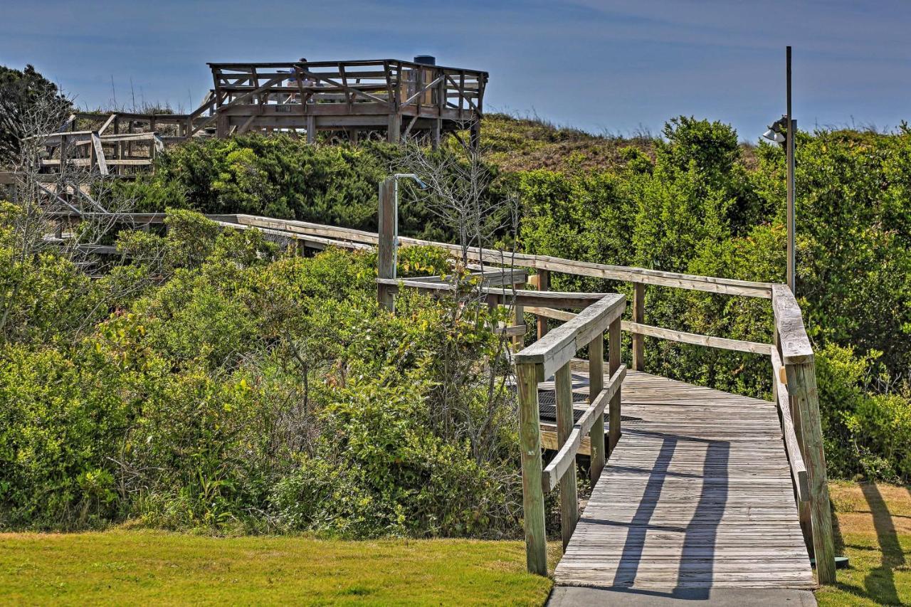 Walk To Beach Ocean-View Atlantic Beach Condo! Экстерьер фото